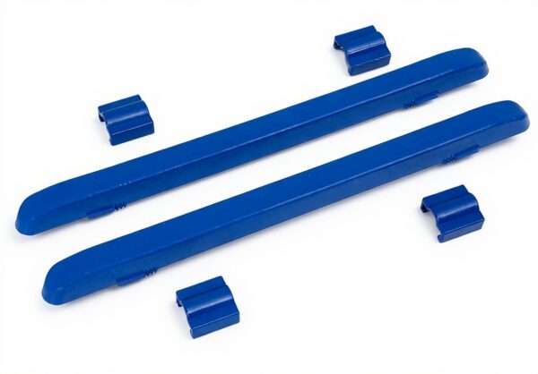 EXPRESSO Gleitkufen Set Sackkarre Schutz Treppe