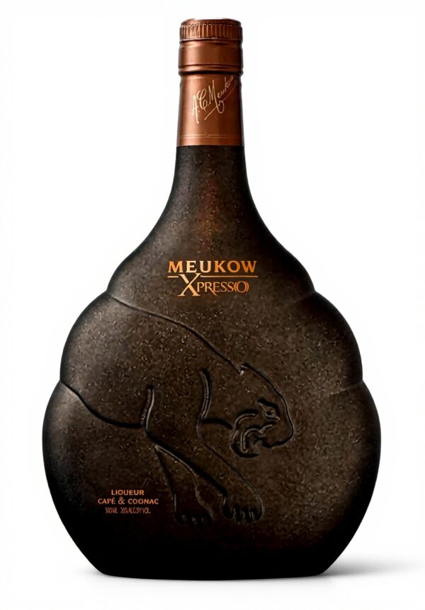Meukow Xpresso Likör Kaffee Aromen 500 ml 20 vol