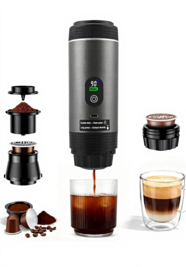 Pavo Monitor Arm Ergonomic Aluminum Desk Mount for