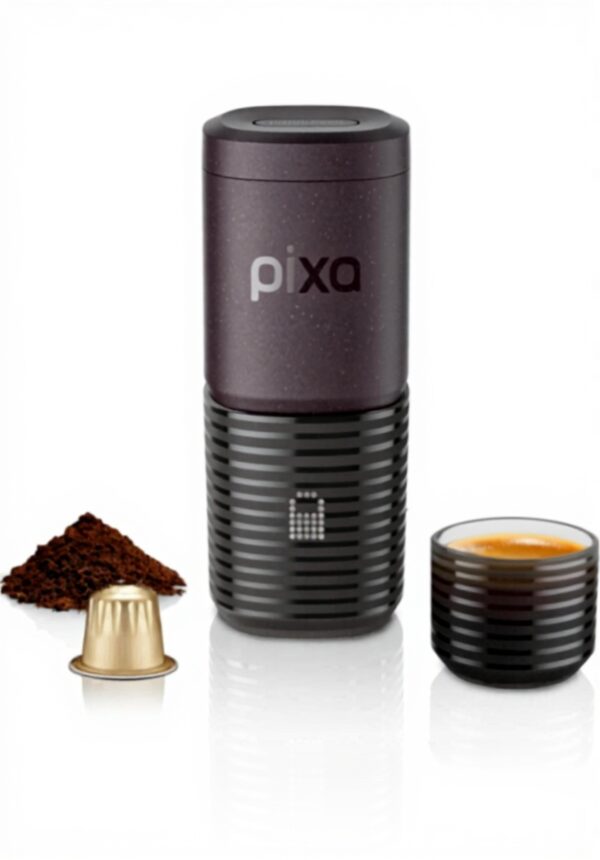 WACACO Kaffeemaschine Elektrisch & Tragbar mit Touchscreen