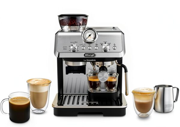 Pavo Monitor Arm Ergonomic Aluminum Desk Mount for