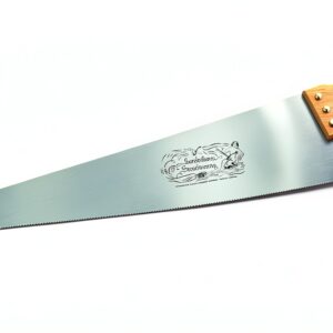 BAHCO Fuchsschwanz Handsäge Holz ergonomischer Griff-0