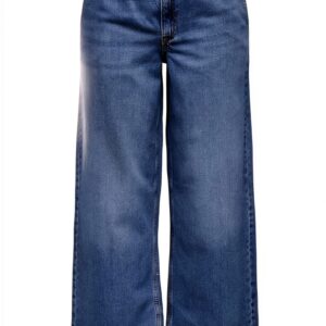 Medium Blue Denim Damen Jeans von Bestseller A/S-0