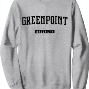 Greenpoint T-Shirt Unisex klassisch 8.5 oz Design-0