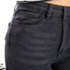 DeFacto Damen Jeans High Waist Stretch Blau-4