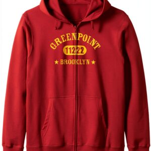 Greenpoint Brooklyn Sonnengelb Unisex Klassisches Design-0