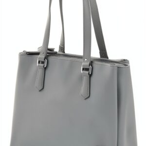 Samsonite Damen Schultertasche Dove Grey RPET-0